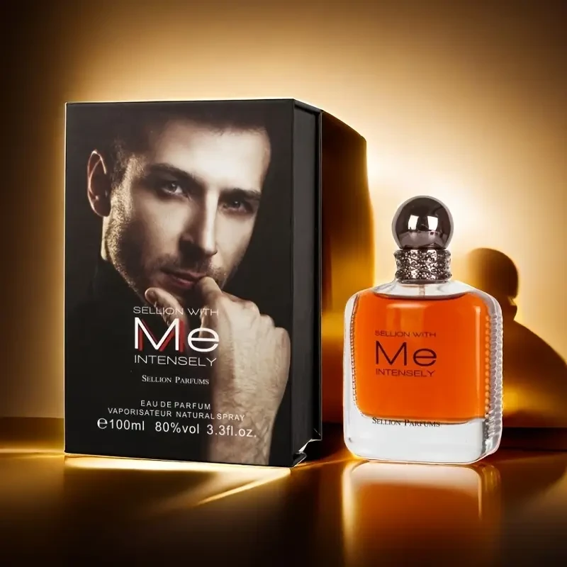 Sellion Men's Intense Woody Scent Eau De Parfum