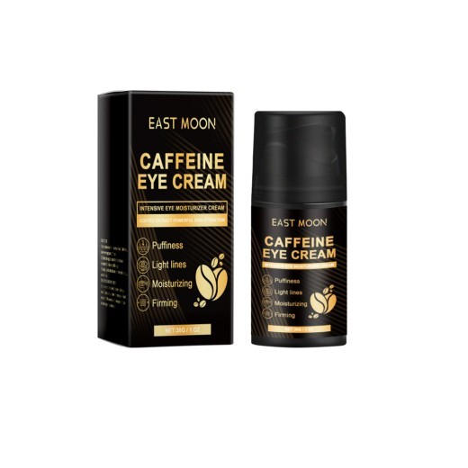 Lift And Tighten With Caffeine Anti-aging Eye Cream