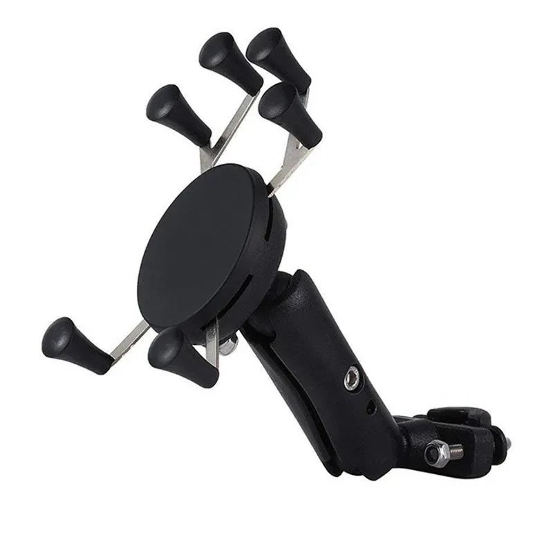 Bicycle riding bracket