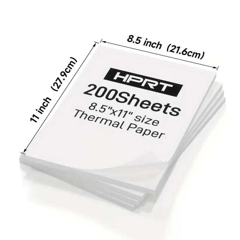 HPRT Thermal Printing Paper