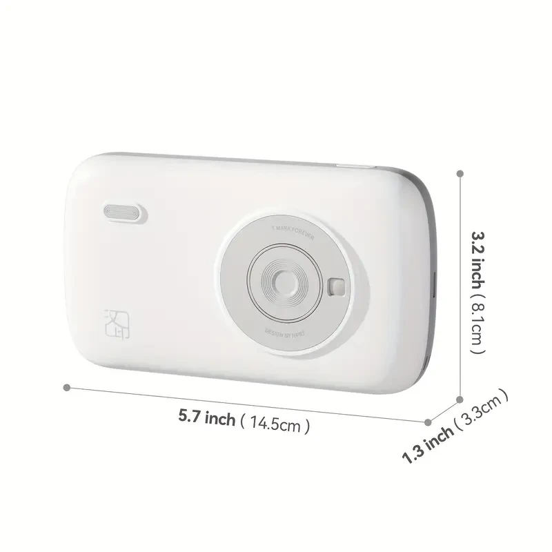 HPRT Portable Photo Printer