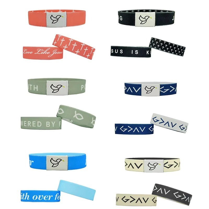 Bible Verse Bracelet