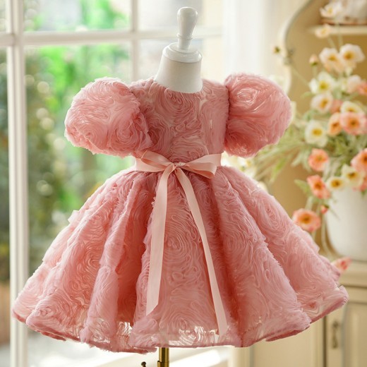 Children's Girls' Birthday Pettiskirt