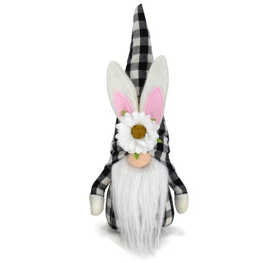 Rabbit Ears Fashion Baby Doll Ornaments