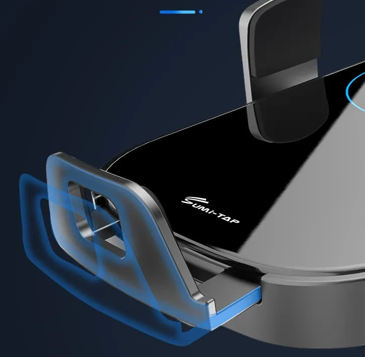 Applicable To The Special Bracket For The New Round Air Outlet