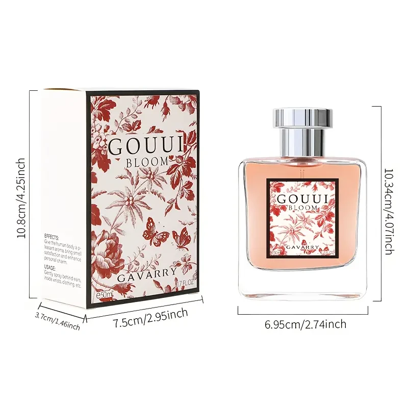 GAVARRY BLOOM Floral Women's Perfume