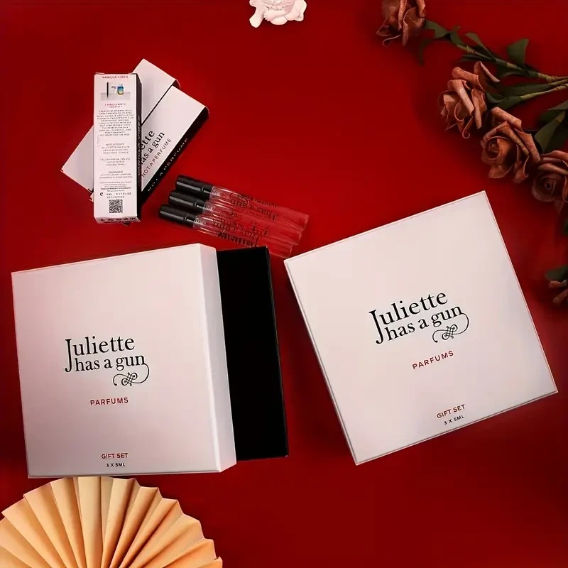 Juliette Has A Gun 3pcs Elegant Women'S Perfume