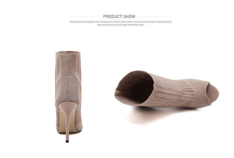 Deluxe Women's Wool Boots