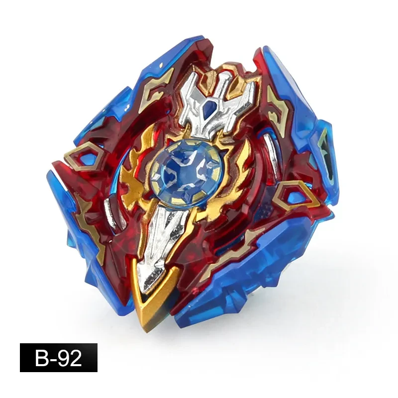 Alloy Assembled Battle Top Toy