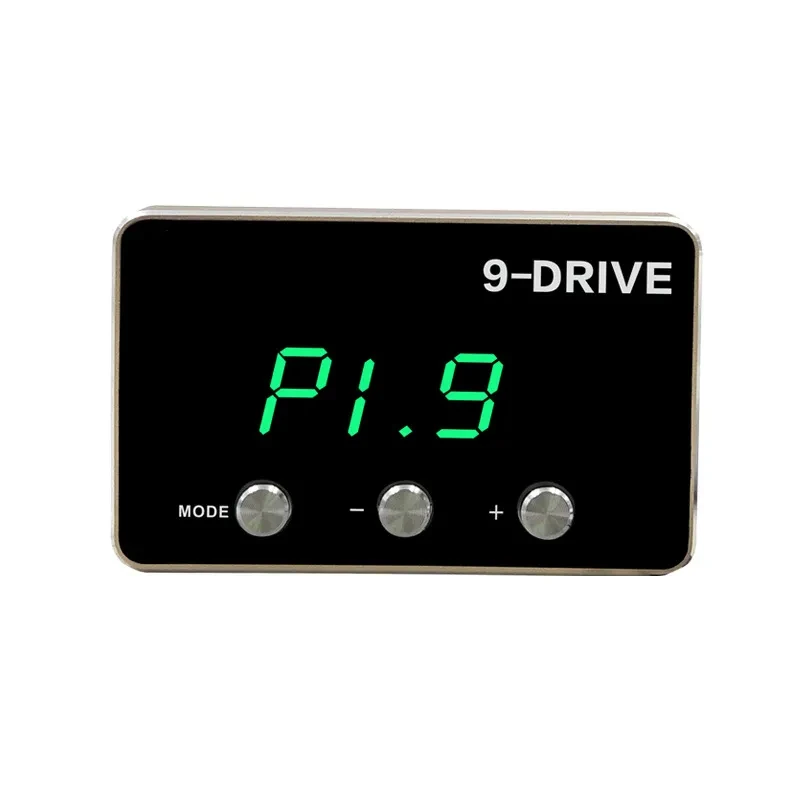 Accelerator 9-mode Throttle Controller OEM Car Modification Power Accelerator