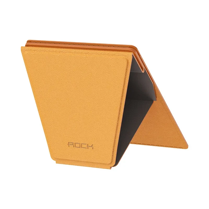 Magnetic Velcro Card Sleeve Invisible Folding Bracket