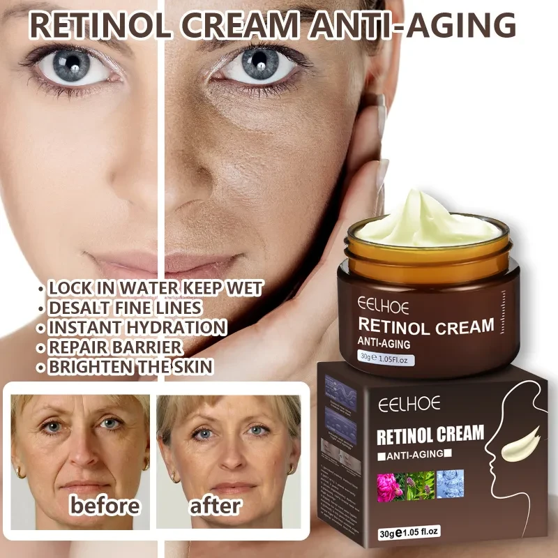 Moisturizing Facial Lifting Skin Cream