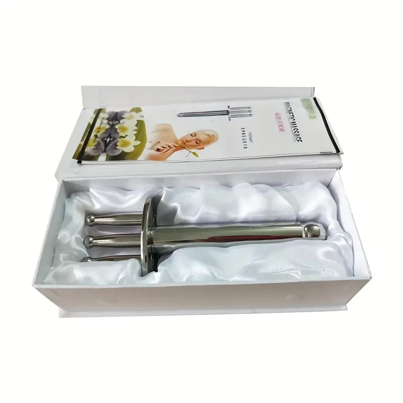 SALORIE 3-Prong Face & Full Body Massage Tool