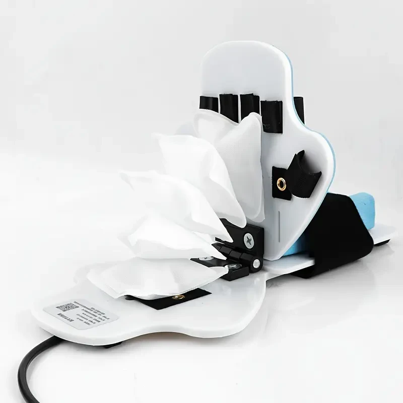 SALORIE Adjustable Hand Wrist Trainer with Air Bag