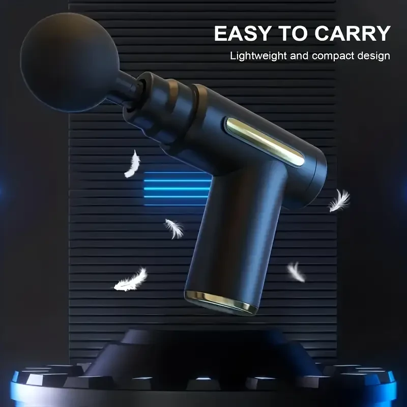 LAN XUN Intelligent Deep Tissue Massage Gun