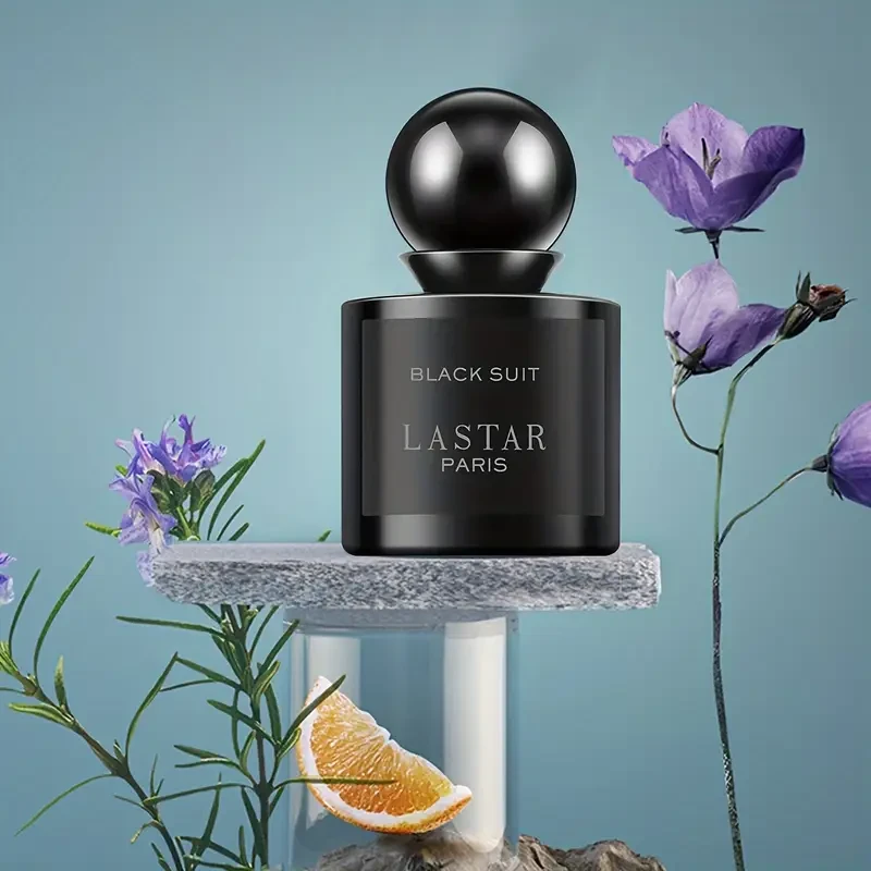ASTAR Paris Black Suit Eau de Parfum for Men