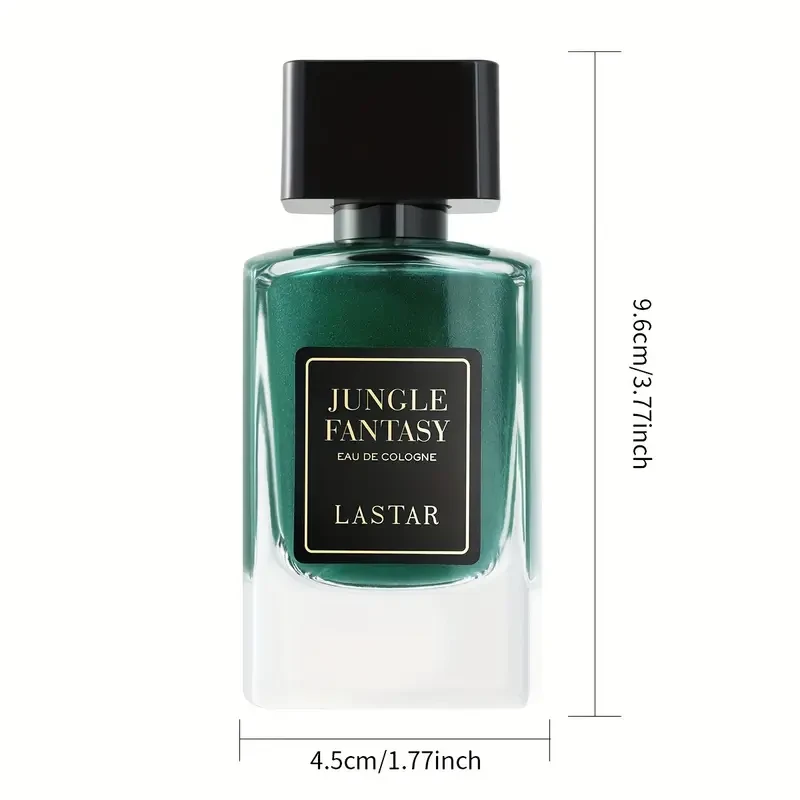 LASTAR Men's Jungle Fantasy Cologne