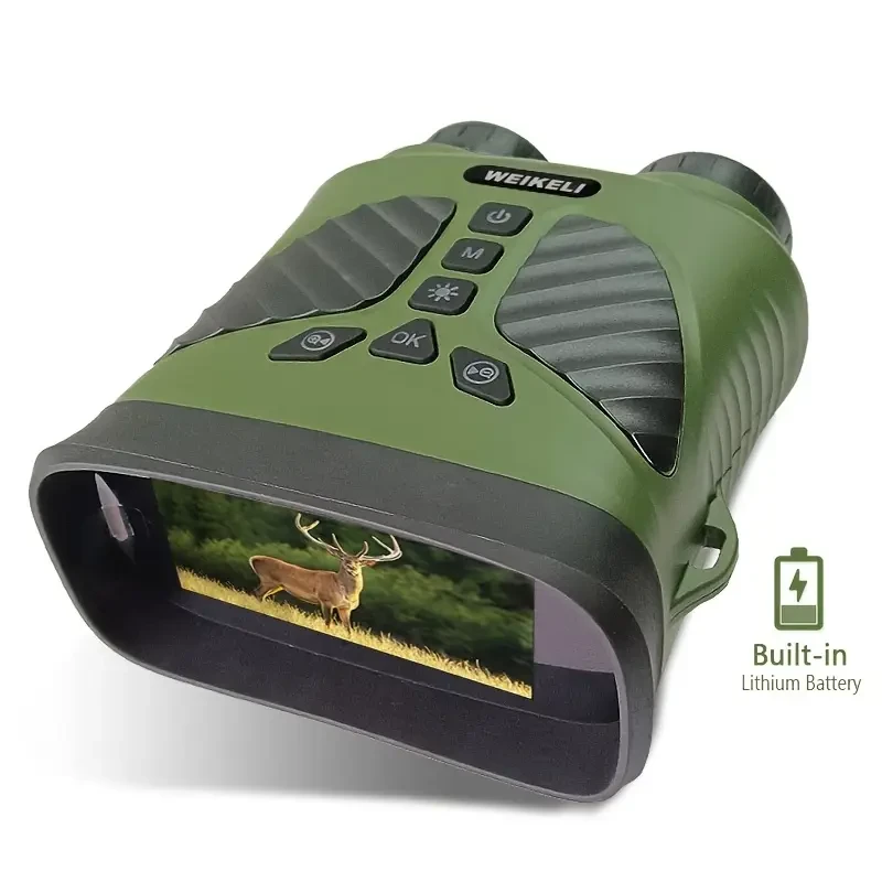 WEIKELI Night Vision Binoculars for Adults
