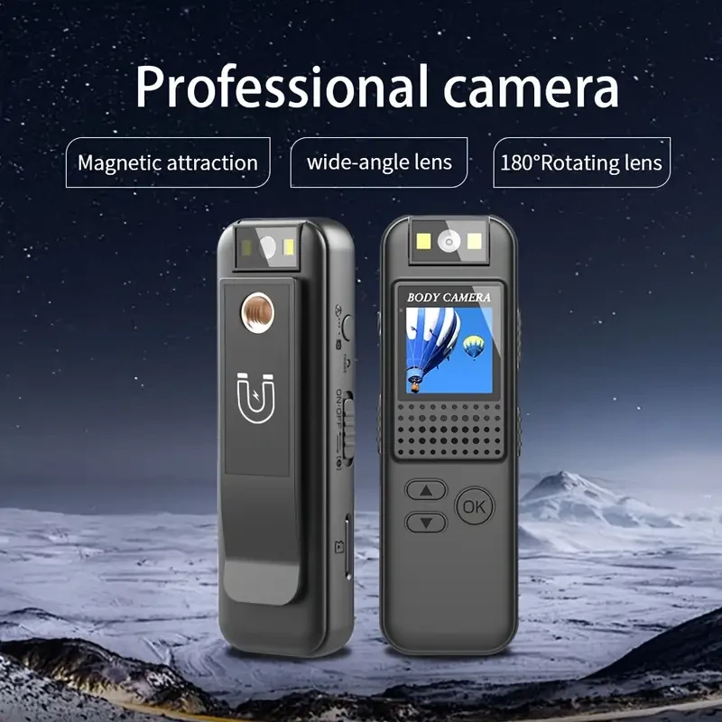 1080p HD YOUNG GUYZARD Bike Camera