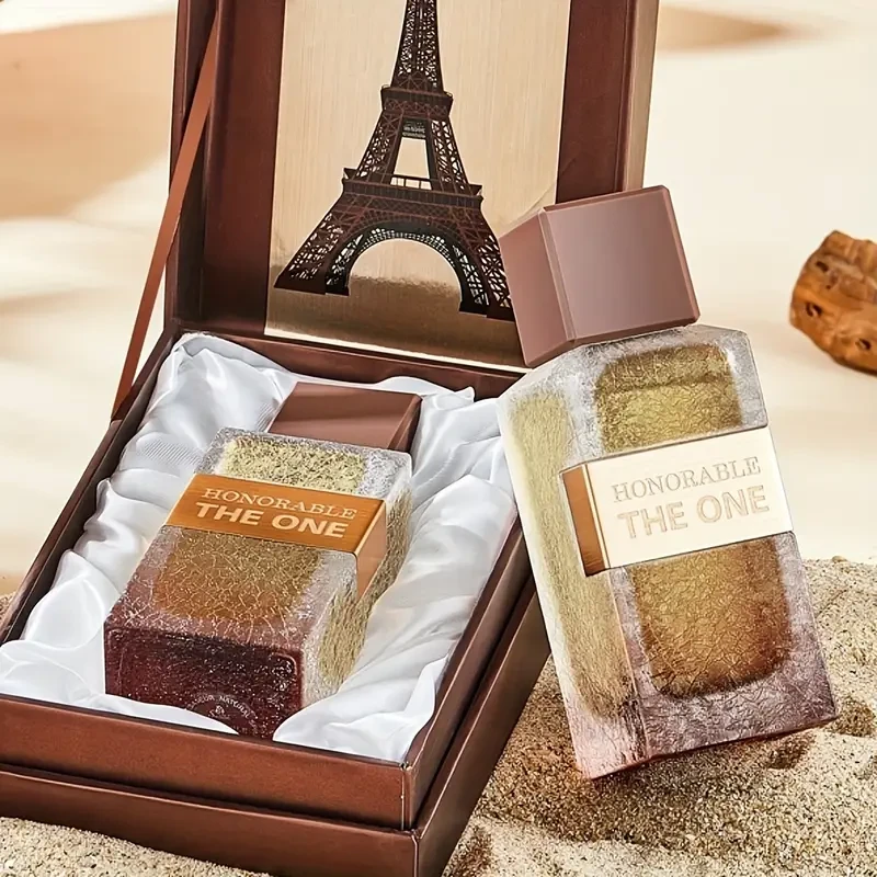 Sellion HONORABLE THE ONE Men's Perfume Gift Set