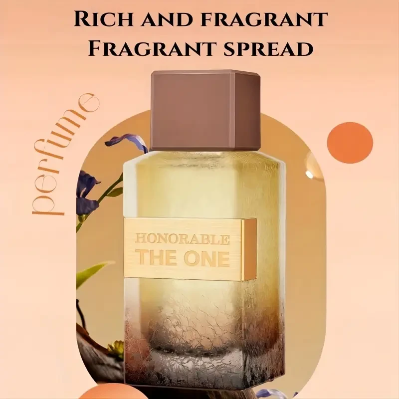 Sellion HONORABLE THE ONE Men's Perfume Gift Set