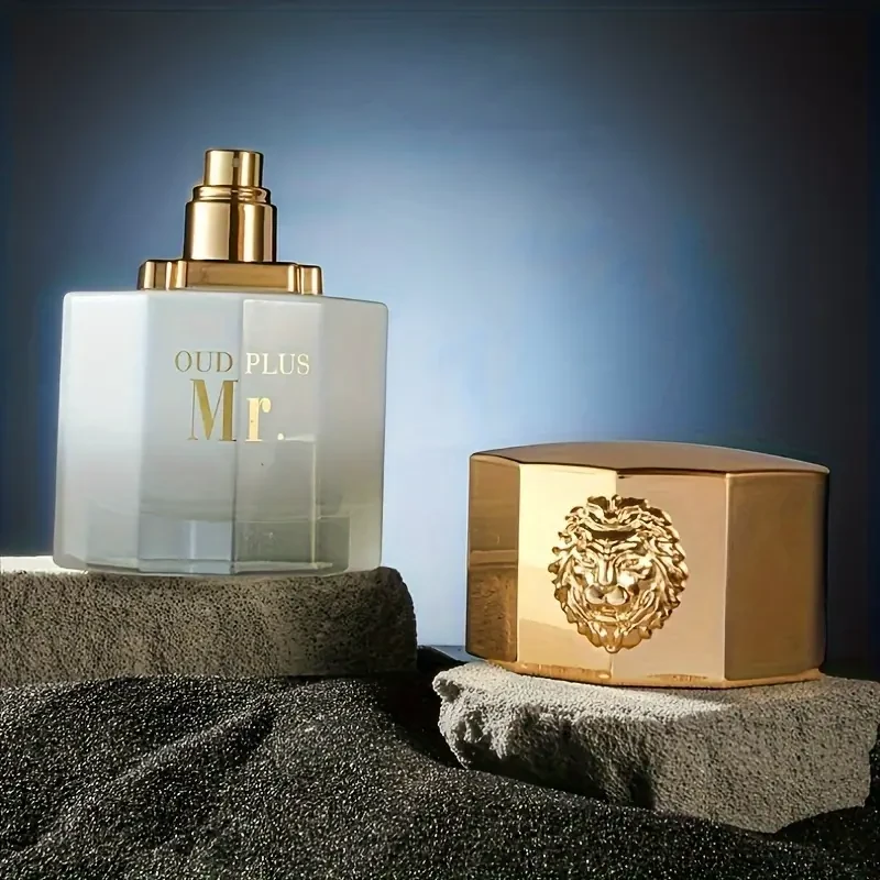 OUD Plus Mr. Eau Fraiche - Oriental Woody Scent for Men