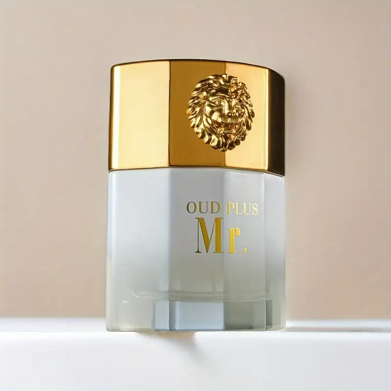 OUD Plus Mr. Eau Fraiche - Oriental Woody Scent for Men