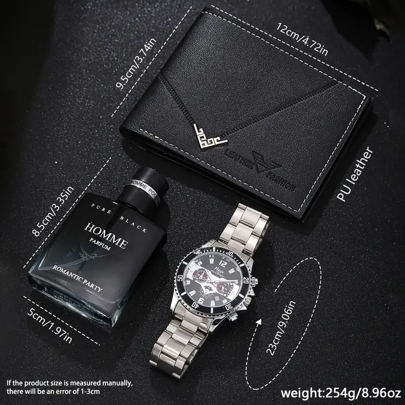 Stylish And Luxurious Men'S Business Watches