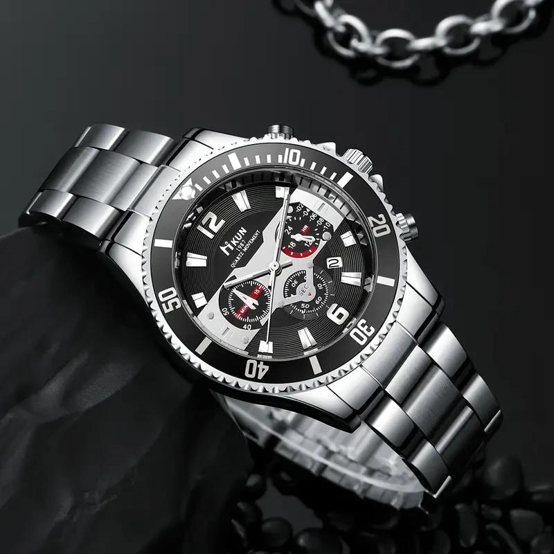 Stylish And Luxurious Men'S Business Watches