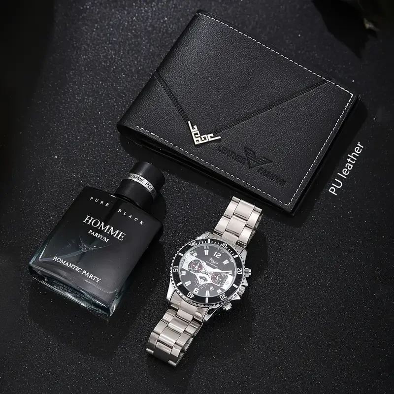 Stylish And Luxurious Men'S Business Watches