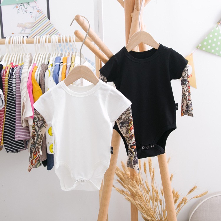 Baby Tattoo Onesie