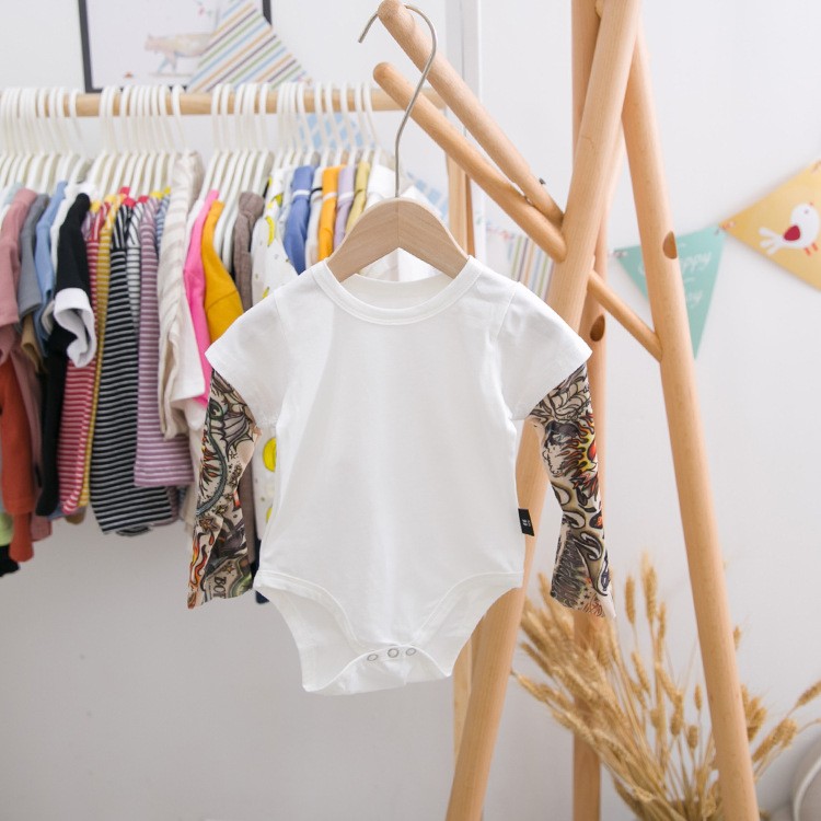 Baby Tattoo Onesie