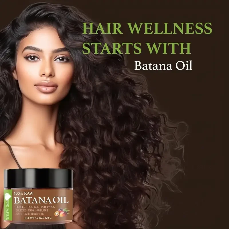 Batana Oil Hair Mask from Honduras