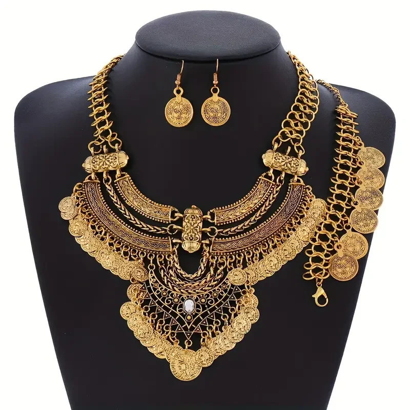 A Set Of Golden European