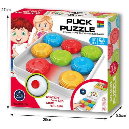 Desktop Parent-child Interaction Multi-person Competitive Children's Toys