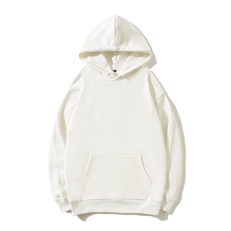 Urban Drift: Men's Relaxed Hooded Pullover