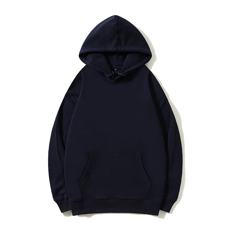 Urban Drift: Men's Relaxed Hooded Pullover