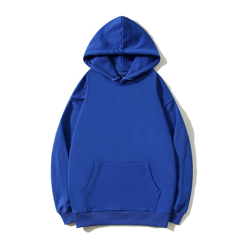 Urban Drift: Men's Relaxed Hooded Pullover