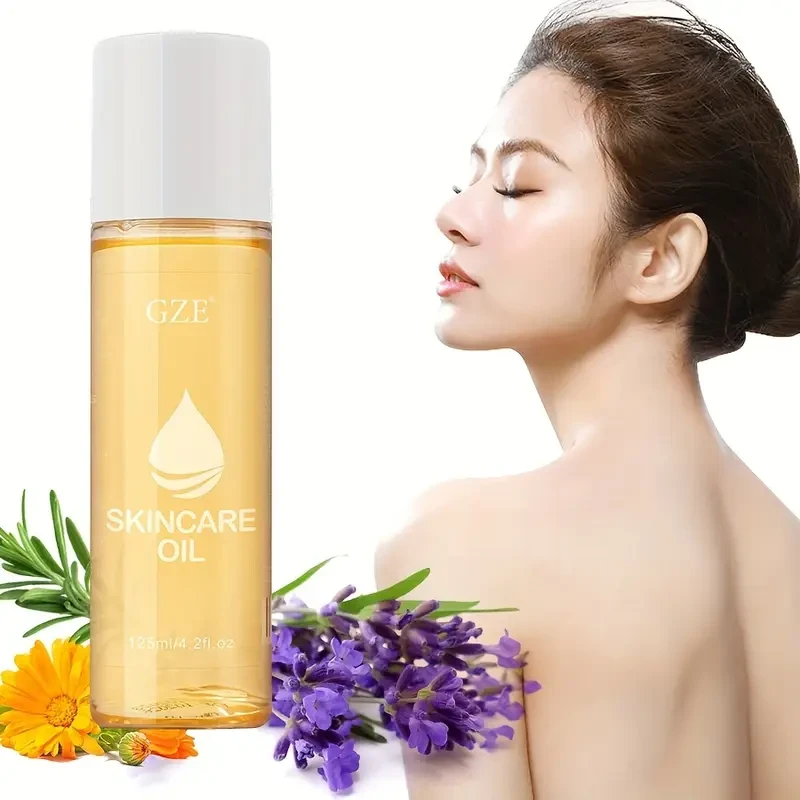 GZE Skin Massage Oil, Firming Lifting Tightening