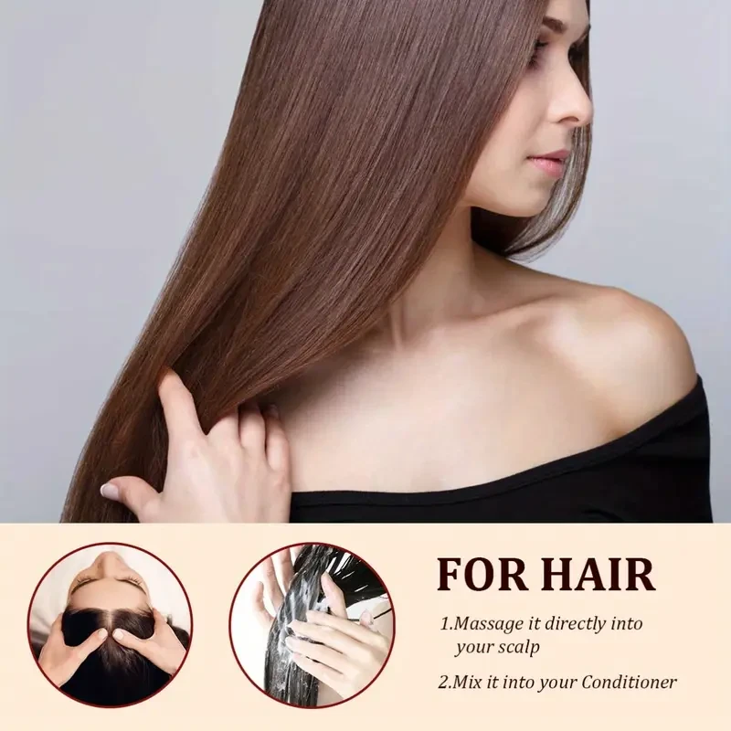 GZE Hair Batana Oil Capsules