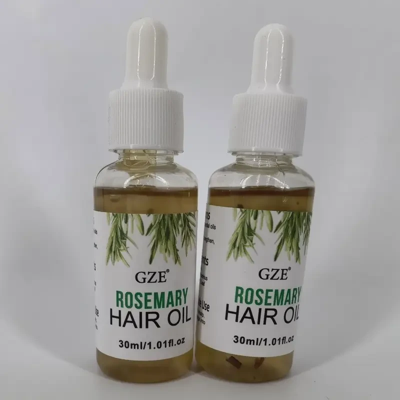 Set of 2 GZE Rosemary Oil for Hair