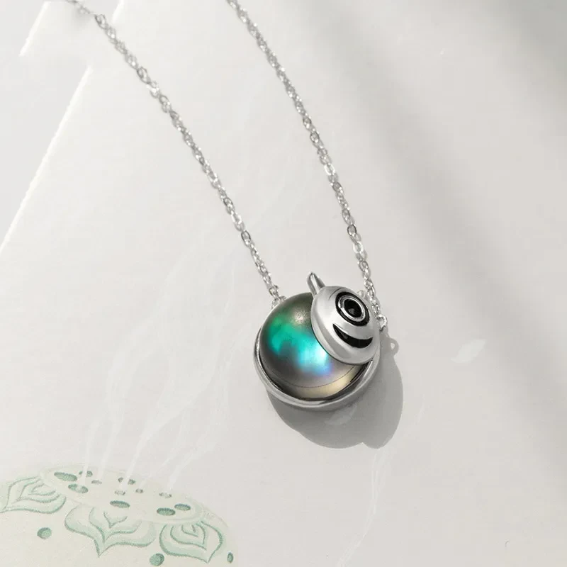 Crystal clavicle chain