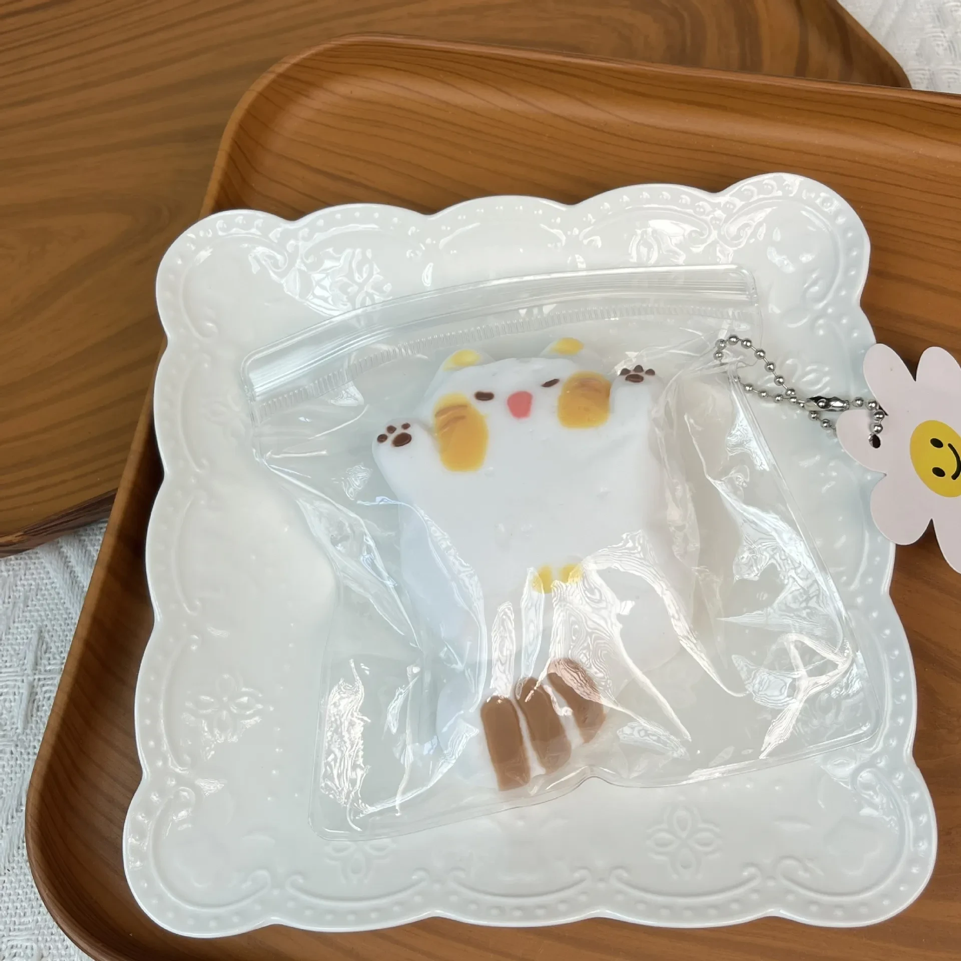 Slow Rebound Diy Simulation Food Toy