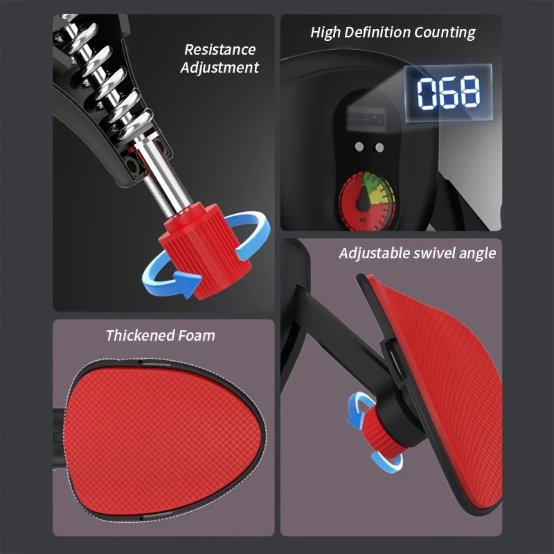 Universal Kegel Exerciser Adjustable Resistance Leg Trainer