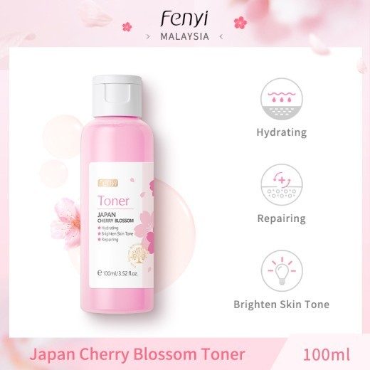 Cherry Blossom Lotion Hydrating Care