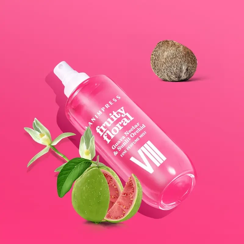 LANIMPRESS Samba Passion Fruity Floral Eau de Toilette