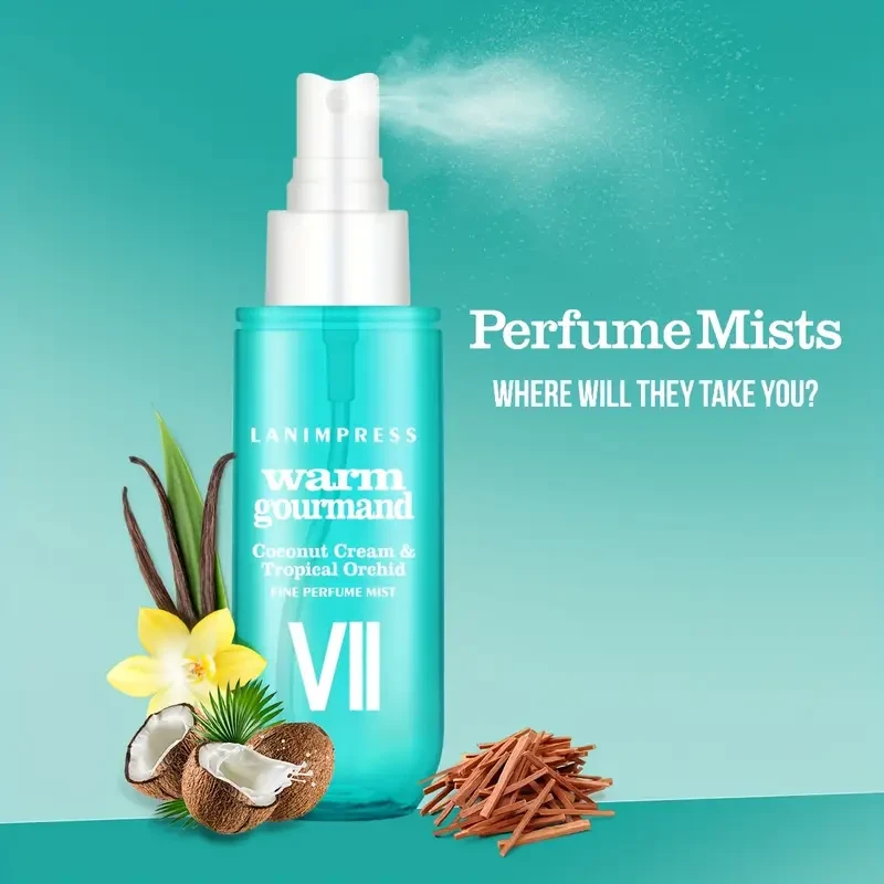 LANIMPRESS Samba Passion VII Body Spray