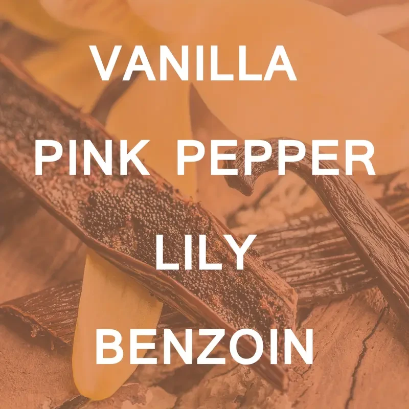 Vanilla Bliss Body Mist