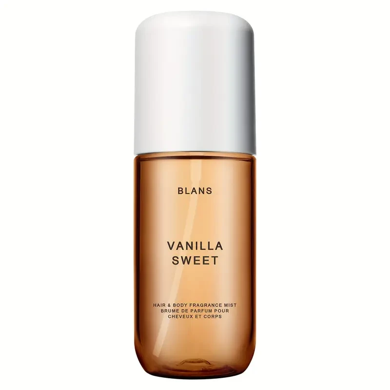 Vanilla Bliss Body Mist