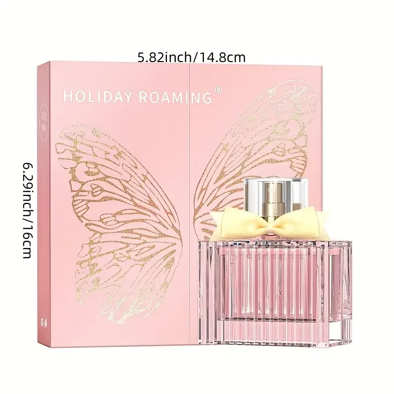 HOLIDAY ROAMING Womens Eau De Parfum